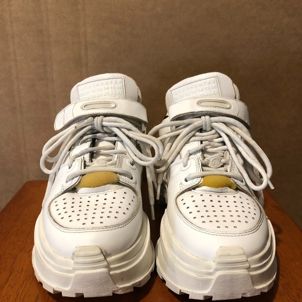 Maison Margiela Low-top Retro Fit Sneakers size 36